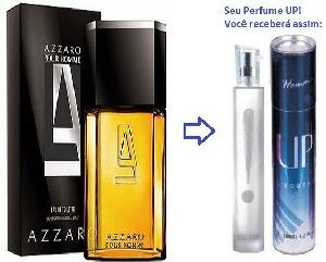 Azarro - Perfume Masculino 50ml - UP! 01