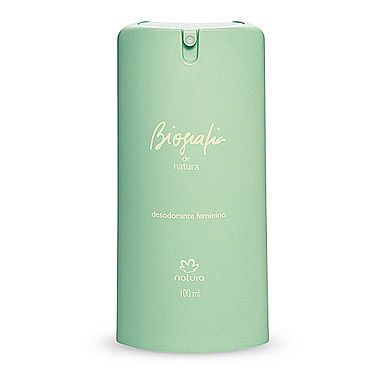 Desodorante Spray Biografia Feminino