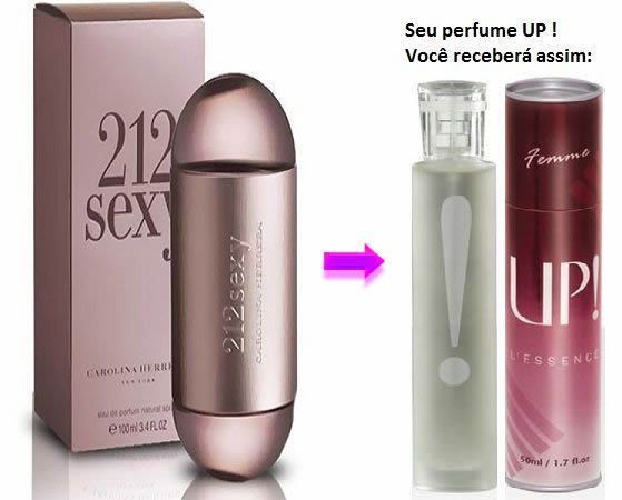 212 Sexy - Perfume Feminino 50 ml -UP! 02