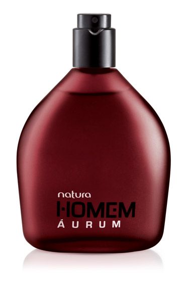 Desodorante Colônia Natura Homem Áurum Masculino