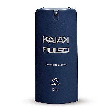 Desodorante Spray Kaiak Pulso Masculino