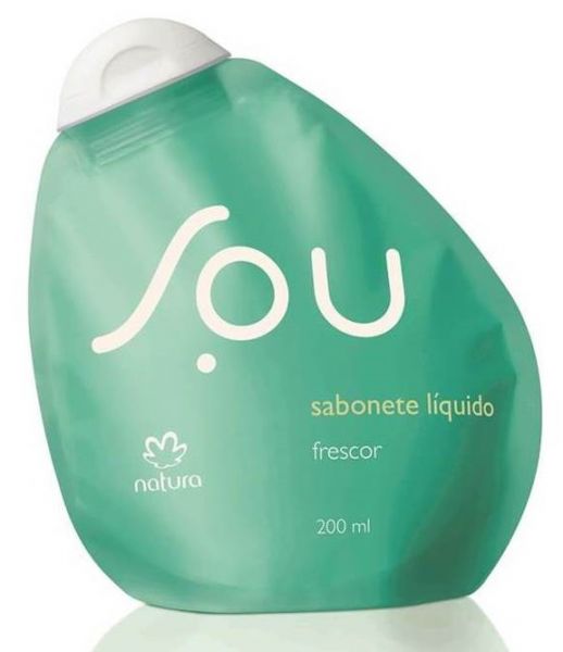 Sabonete Líquido Sou Frescor