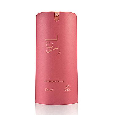 Sol Desodorante Spray Feminino
