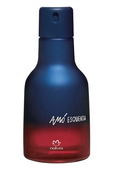 Desodorante Colônia Amó Esquenta Masculino