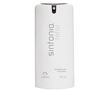 Desodorante Spray Sintonia Masculino
