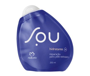 Sou - Hidratante Reparação para Pele Extrasseca