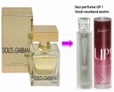 The One - Perfume Feminino 50ml - UP! 40