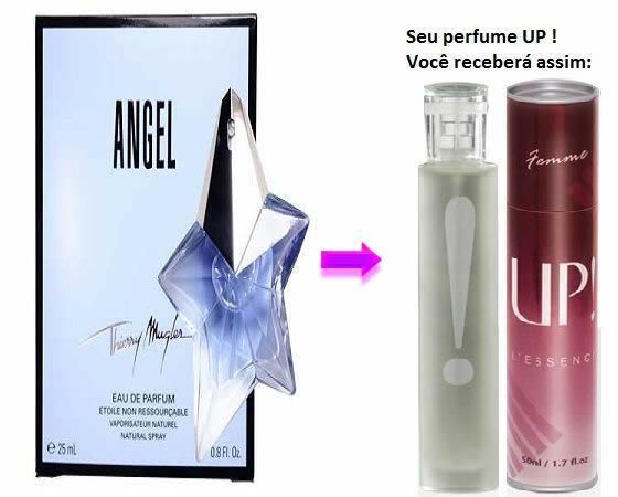 Angel - Feminino 50ml - UP! 08