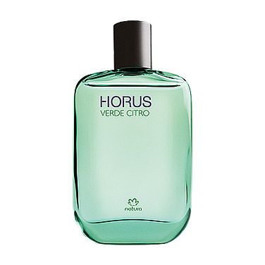 Desodorante Colônia Horus Verde Citro Masculino