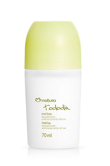 Desodorante Antitranspirante Roll-on Melissa Feminino