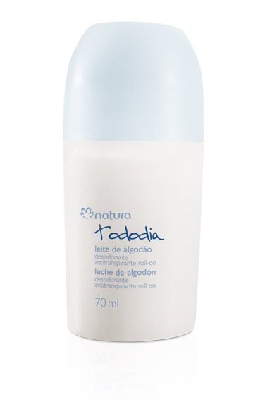 Desodorante Antitransp. Roll-on Leite de Algodão Feminino