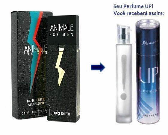 Animale - Perfume Masculino 50ml - UP! 43