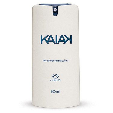 Desodorante Spray Kaiak Masculino