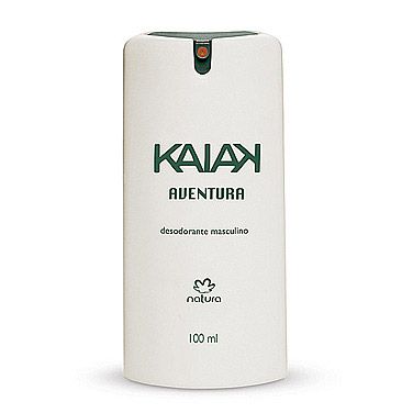 Desodorante Spray Kaiak Aventura Masculino