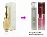 J'adore - Perfume Feminino 50ml - UP! 26