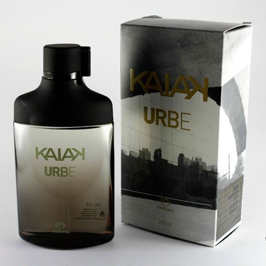Desodorante Colônia Kaiak Urbe Masculino