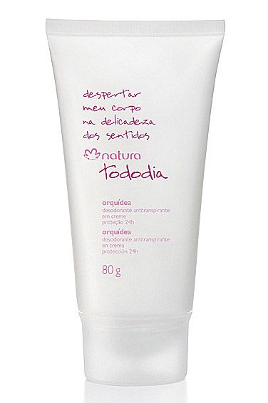 Desodorante Antitranspirante em Creme Orquídea Feminino