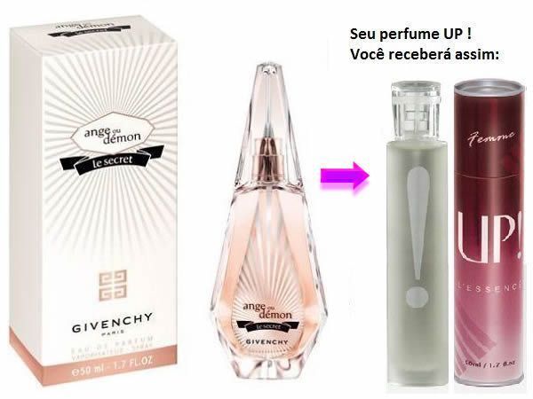 Ange ou Démon - Perfume Feminino 50ml - UP! 42