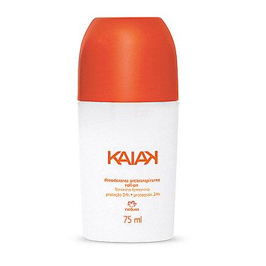 Desodorante Roll-On Kaiak Feminino