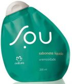 Sabonete Líquido Sou Cremosidade