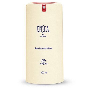 Desodorante Spray Kriska Feminino