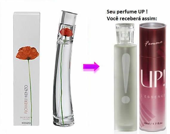 Flower by Kenzo - Perfume Feminino 50ml - UP! 22