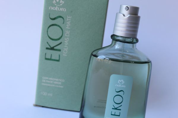 Desodorante Colônia Folhas de Mate Masculino