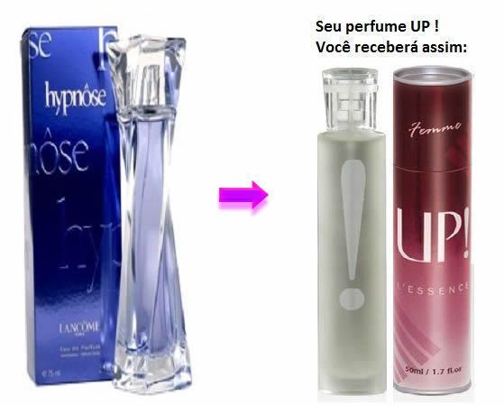 Hypnose - Perfume Feminino 50ml - UP! 34