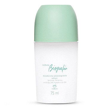 Desodorante Roll-On Biografia Feminino