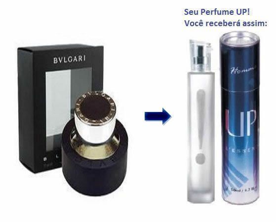 Bvlgari Black - Perfume Masculino 50ml - UP! 05