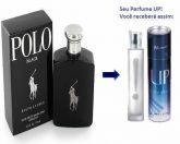 Polo Black - Perfume Masculino 50ml - UP! 21