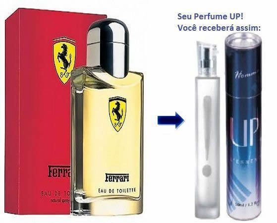 Ferrari Red - Perfume Masculino 50ml - UP! 13
