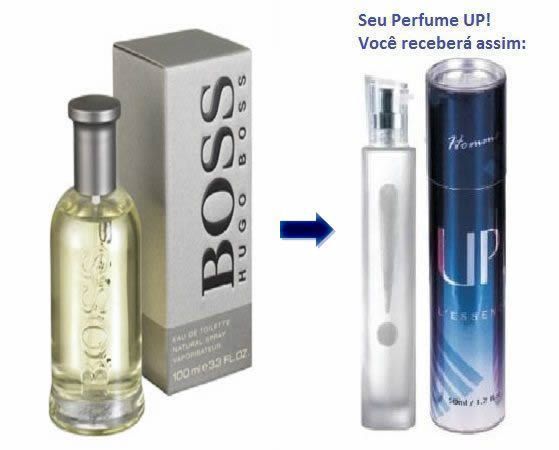 Boss - Perfume Masculino 50ml - UP! 03