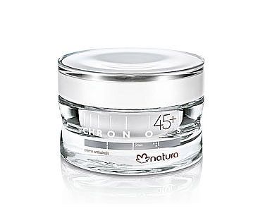 Creme Antissinais 45+ FPS 30 Sinais