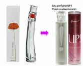 Flower by Kenzo - Perfume Feminino 50ml - UP! 22