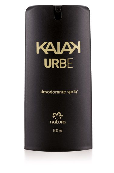 Desodorante Spray Kaiak Urbe Masculino