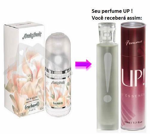 Anais Anais - Perfume Feminino 50ml - UP! 32