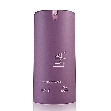 Lua Desodorante Spray Feminino