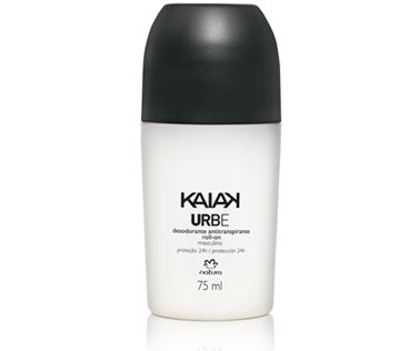 Desodorante Antitranspirante Roll-on Kaiak Urbe Masculino