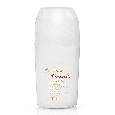 Desodorante Antitranspirante Roll-On Macadâmia