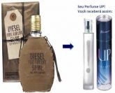 Diesel Fuel For Life - Perfume Masculino 50ml - UP! 37