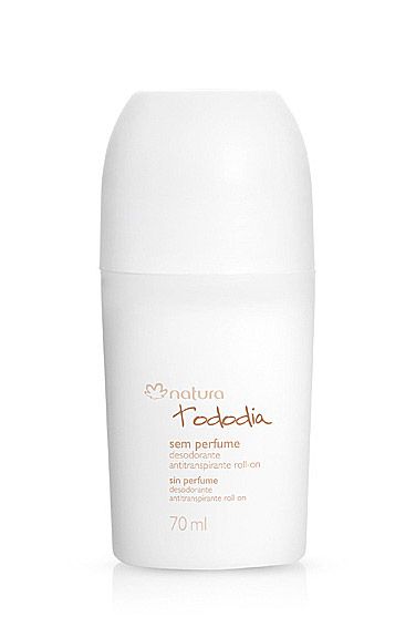 Desodorante Antitranspirante Roll-on sem Perfume Feminino