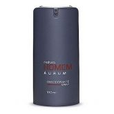 Natura Homem Desodorante Spray Áurum Masculino